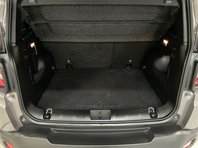 RENEGADE 2.0 16V TURBO DIESEL SPORT 4P 4X4 AUTOMÁTICO - 2017 - CAXIAS DO SUL