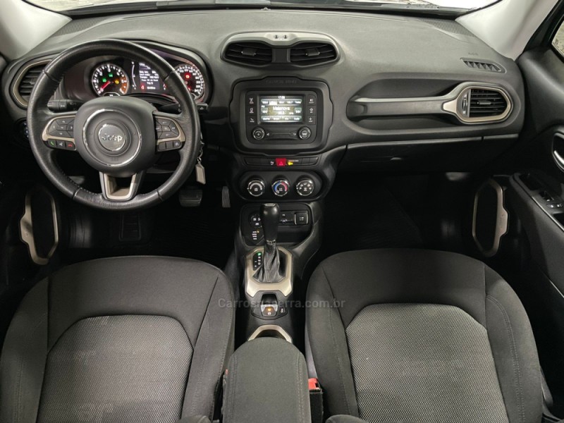 RENEGADE 2.0 16V TURBO DIESEL SPORT 4P 4X4 AUTOMÁTICO - 2017 - CAXIAS DO SUL