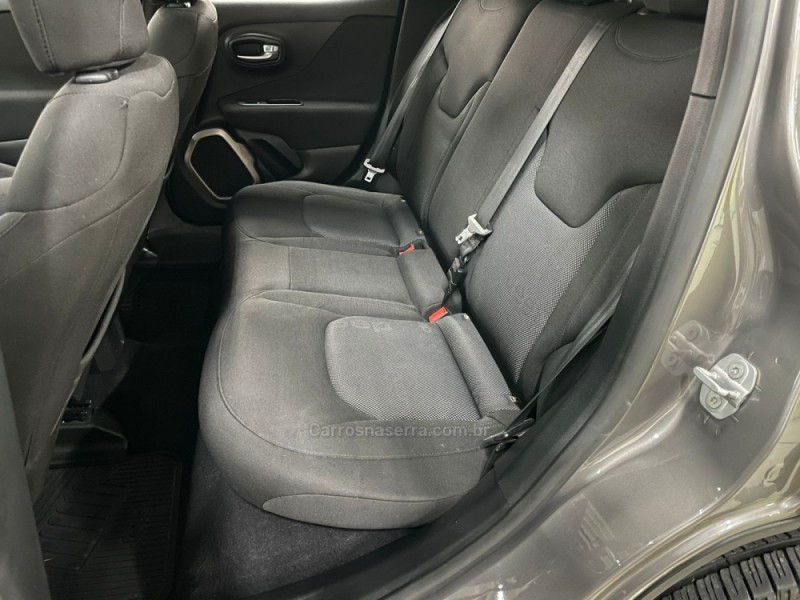 RENEGADE 2.0 16V TURBO DIESEL SPORT 4P 4X4 AUTOMÁTICO - 2017 - CAXIAS DO SUL