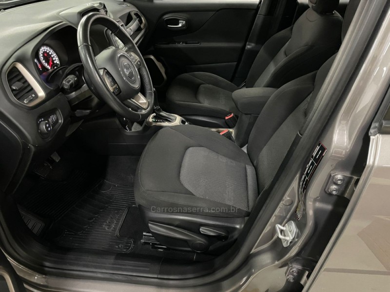 RENEGADE 2.0 16V TURBO DIESEL SPORT 4P 4X4 AUTOMÁTICO - 2017 - CAXIAS DO SUL