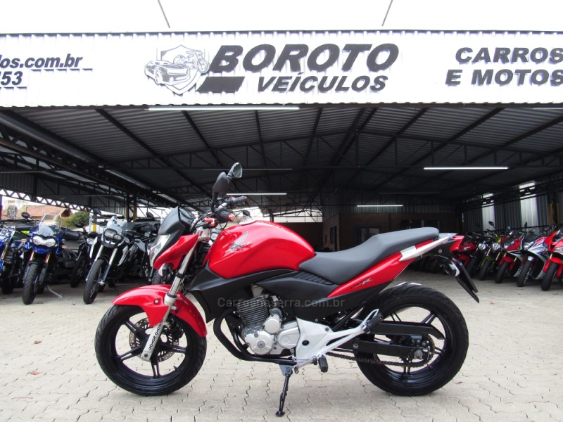 CB 300R 