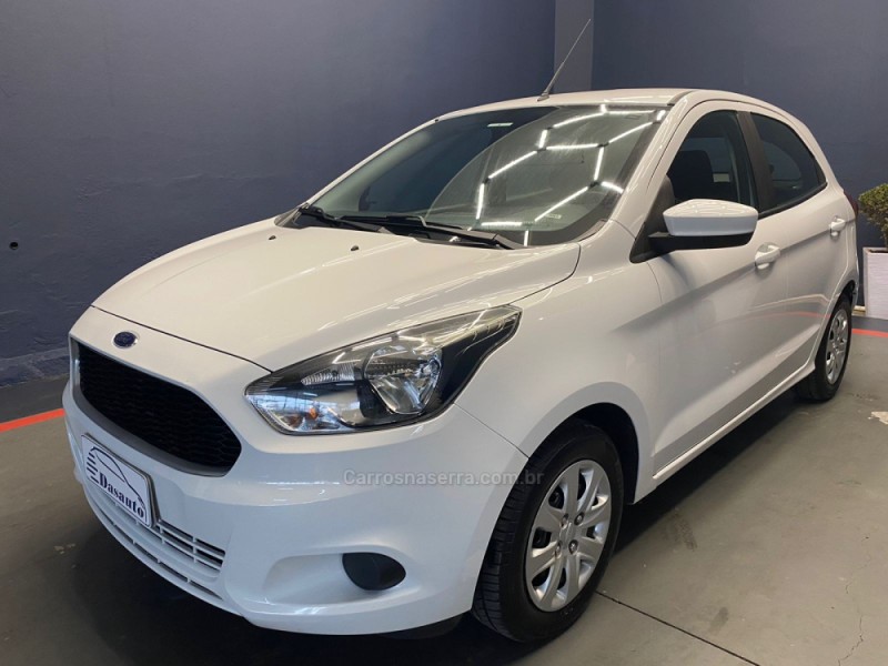 KA 1.0 SE 12V FLEX 4P MANUAL