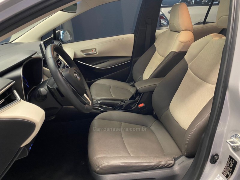 COROLLA 2.0 ALTIS 16V FLEX 4P AUTOMÁTICO - 2022 - CAXIAS DO SUL