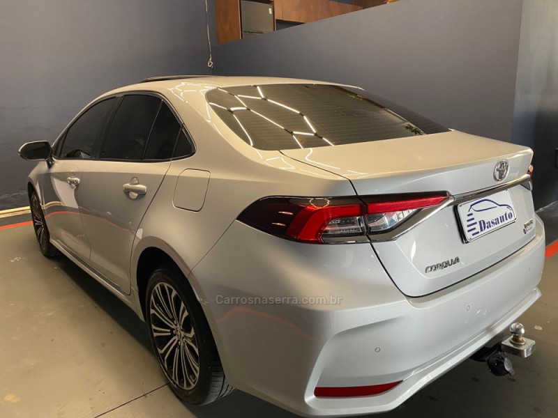 COROLLA 2.0 ALTIS 16V FLEX 4P AUTOMÁTICO - 2022 - CAXIAS DO SUL