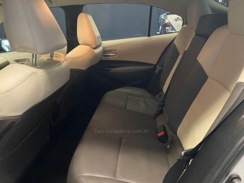 COROLLA 2.0 ALTIS 16V FLEX 4P AUTOMÁTICO - 2022 - CAXIAS DO SUL