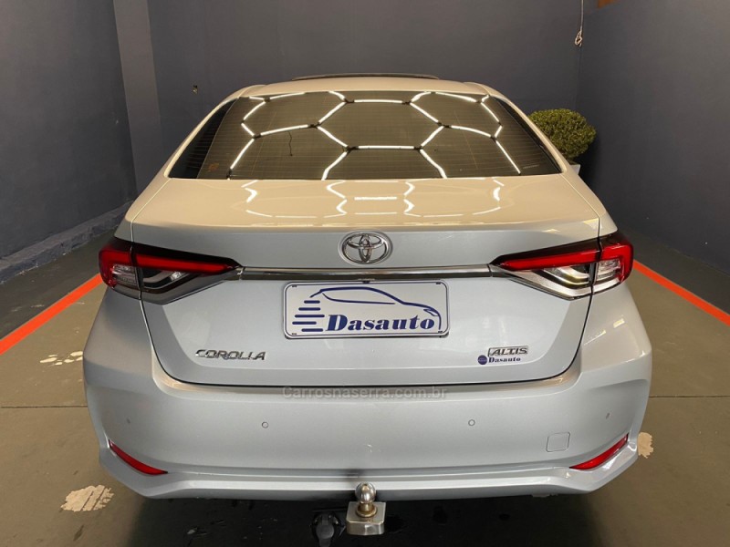 COROLLA 2.0 ALTIS 16V FLEX 4P AUTOMÁTICO - 2022 - CAXIAS DO SUL