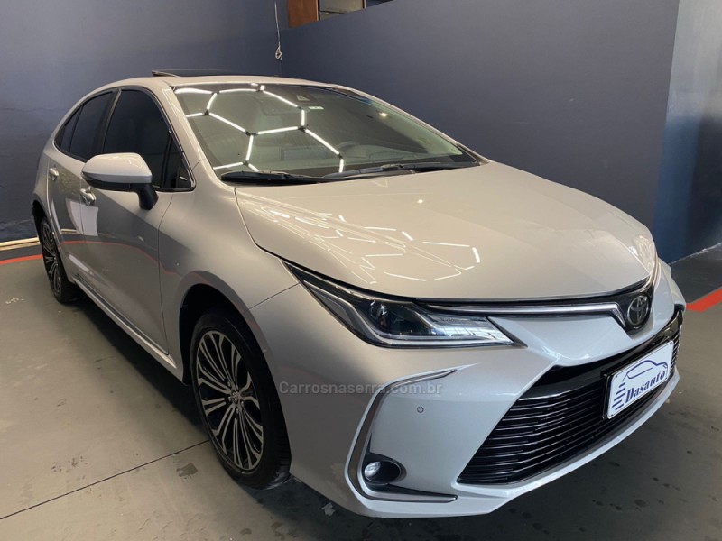 COROLLA 2.0 ALTIS 16V FLEX 4P AUTOMÁTICO - 2022 - CAXIAS DO SUL