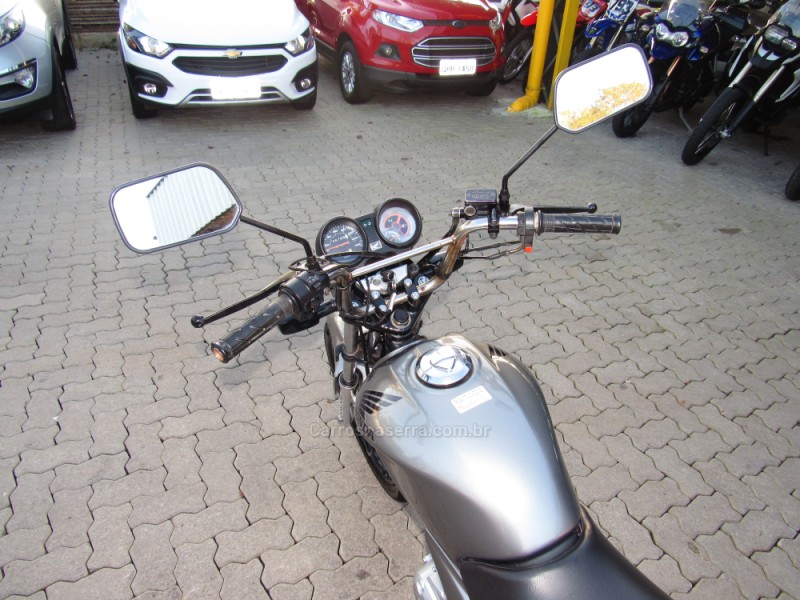CG 150  TITAN ESD - 2008 - BENTO GONçALVES