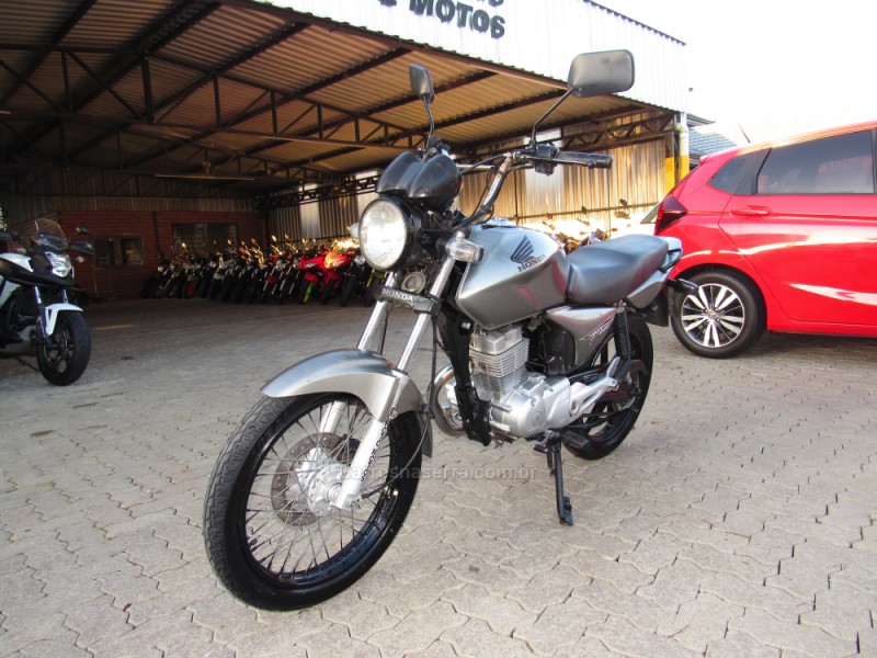 CG 150  TITAN ESD - 2008 - BENTO GONçALVES