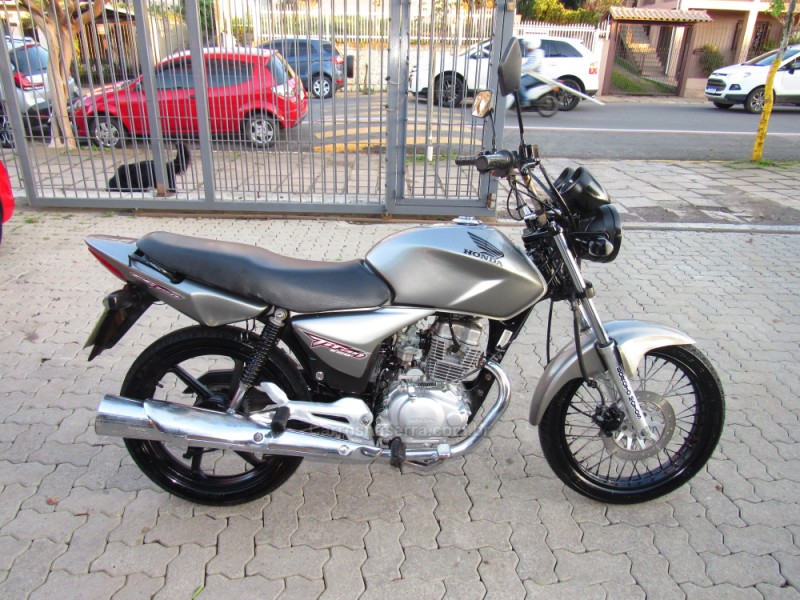 CG 150  TITAN ESD - 2008 - BENTO GONçALVES