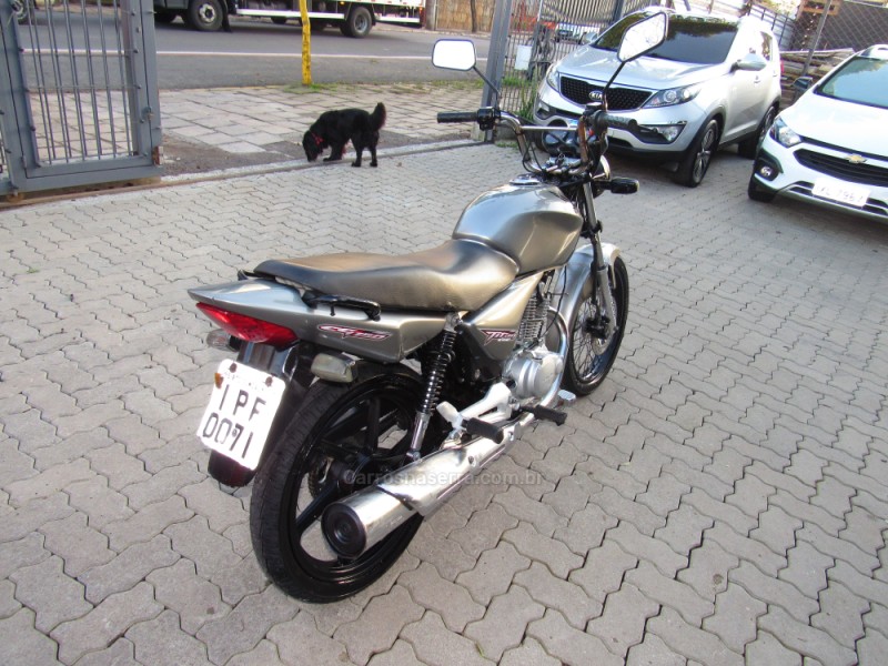CG 150  TITAN ESD - 2008 - BENTO GONçALVES