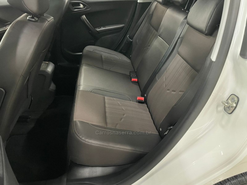 2008 1.6 16V THP FLEX GRIFFE 4P MANUAL - 2018 - CAXIAS DO SUL