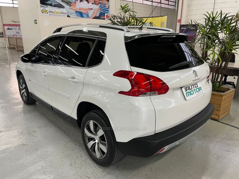 2008 1.6 16V THP FLEX GRIFFE 4P MANUAL - 2018 - CAXIAS DO SUL