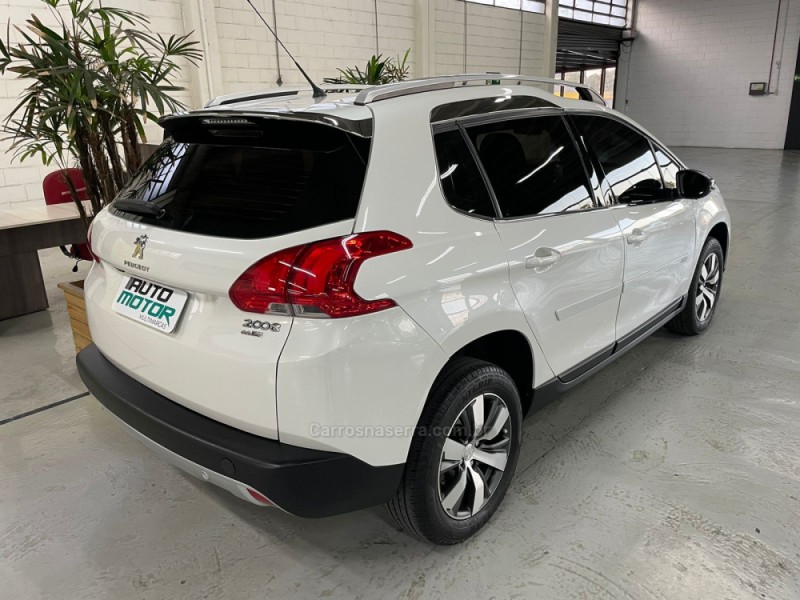 2008 1.6 16V THP FLEX GRIFFE 4P MANUAL - 2018 - CAXIAS DO SUL