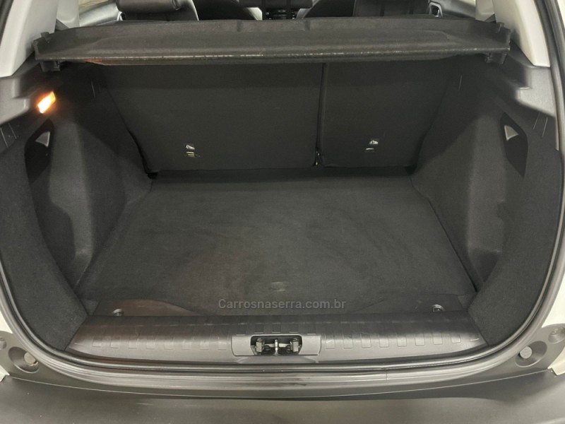 2008 1.6 16V THP FLEX GRIFFE 4P MANUAL - 2018 - CAXIAS DO SUL