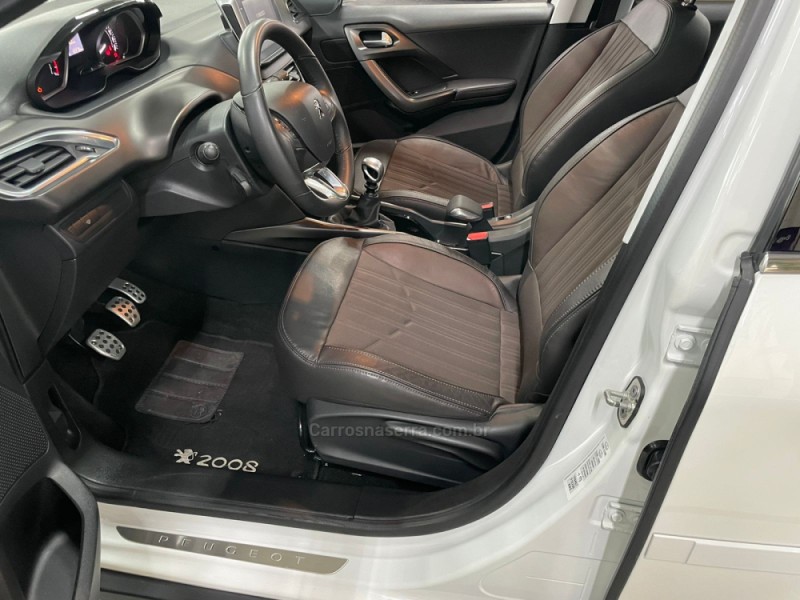 2008 1.6 16V THP FLEX GRIFFE 4P MANUAL - 2018 - CAXIAS DO SUL