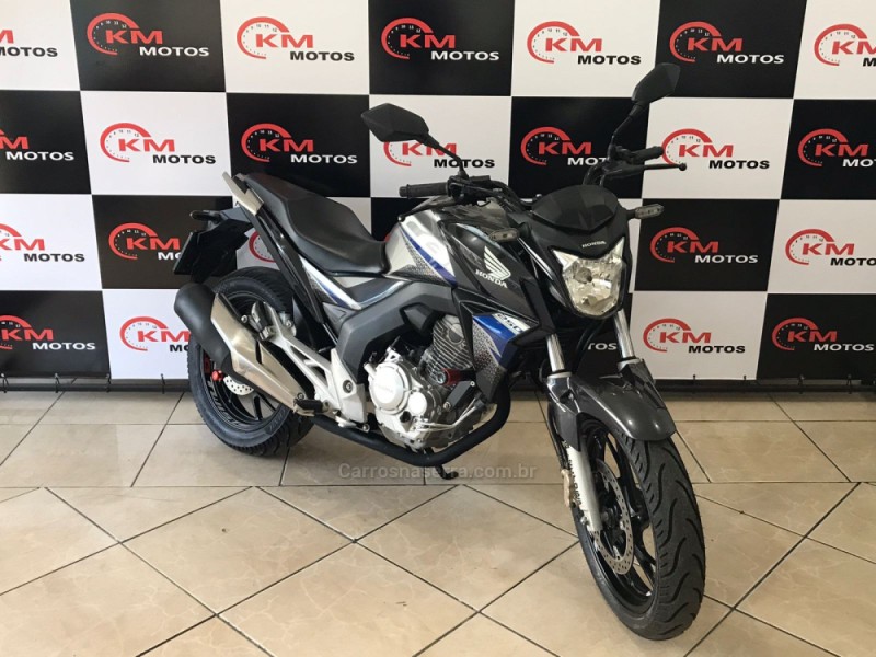 cb 250f twister cbs 2020 portao