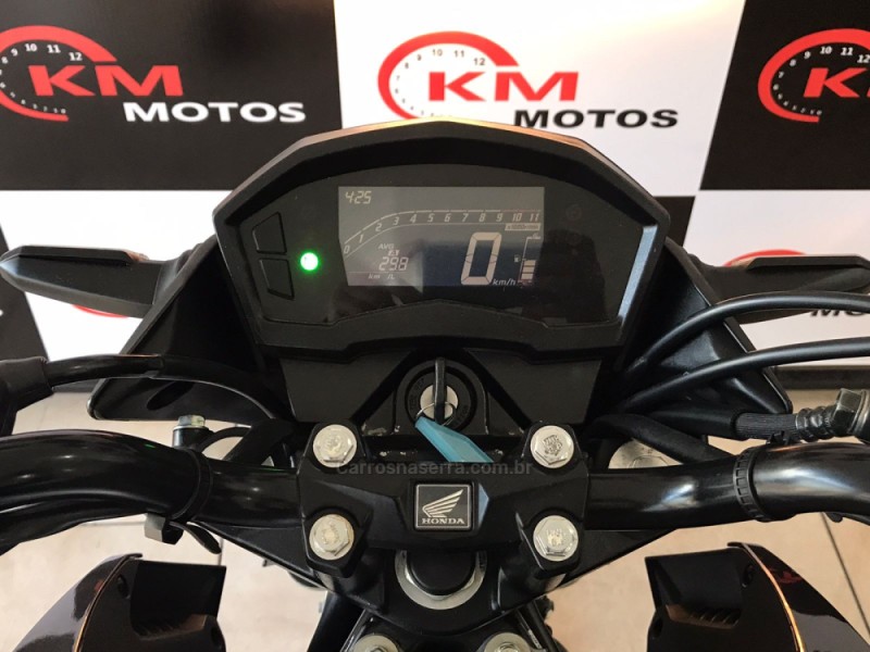 CB 250F TWISTER CBS - 2020 - PORTãO