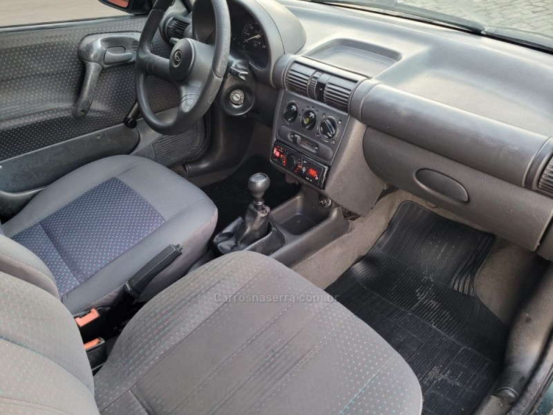 CORSA 1.0 MPFI SUPER 8V GASOLINA 4P MANUAL - 1997 - CAXIAS DO SUL