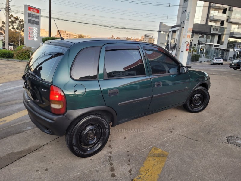 CORSA 1.0 MPFI SUPER 8V GASOLINA 4P MANUAL - 1997 - CAXIAS DO SUL