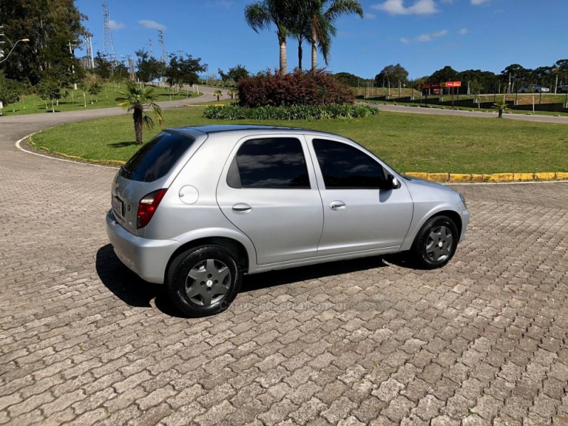 CELTA 1.0 MPFI LT 8V FLEX 4P MANUAL - 2013 - CAXIAS DO SUL