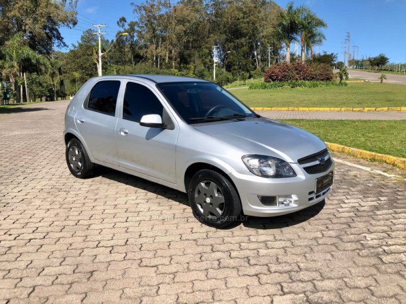 CELTA 1.0 MPFI LT 8V FLEX 4P MANUAL - 2013 - CAXIAS DO SUL