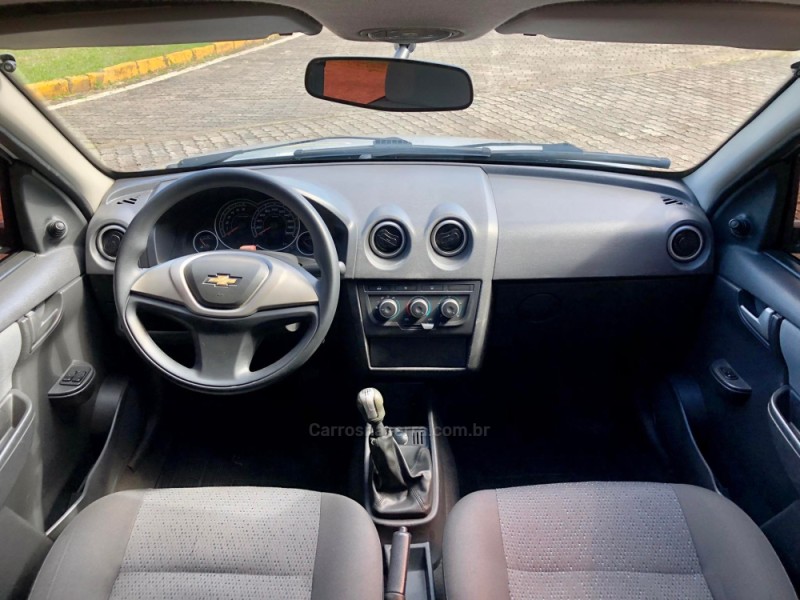 CELTA 1.0 MPFI LT 8V FLEX 4P MANUAL - 2013 - CAXIAS DO SUL