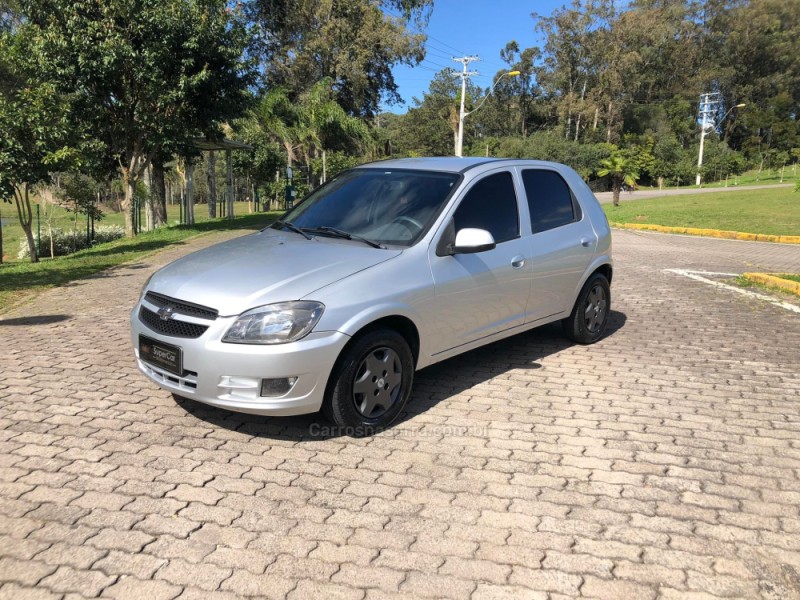 CELTA 1.0 MPFI LT 8V FLEX 4P MANUAL - 2013 - CAXIAS DO SUL