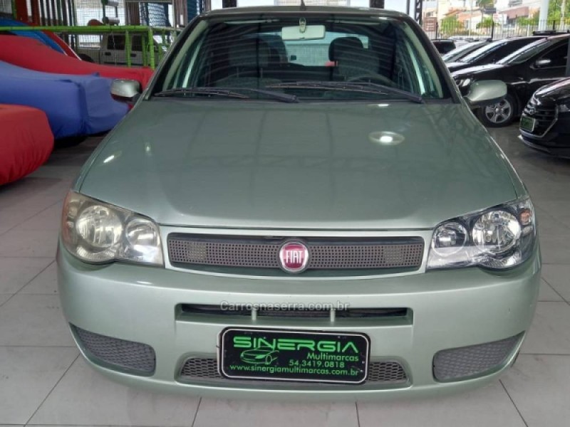 PALIO 1.0 MPI FIRE CELEBRATION 8V FLEX 4P MANUAL - 2010 - CAXIAS DO SUL