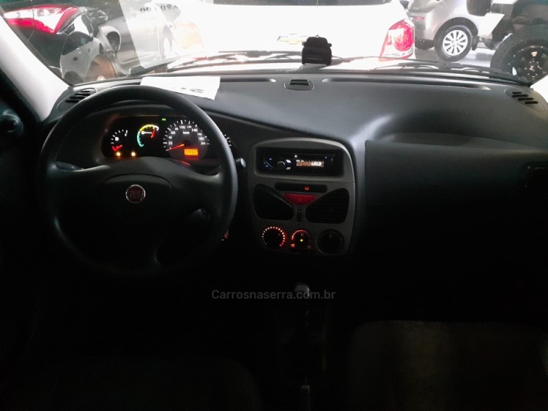 PALIO 1.0 MPI FIRE CELEBRATION 8V FLEX 4P MANUAL - 2010 - CAXIAS DO SUL