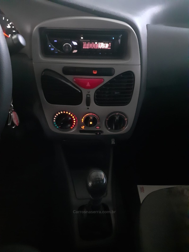 PALIO 1.0 MPI FIRE CELEBRATION 8V FLEX 4P MANUAL - 2010 - CAXIAS DO SUL