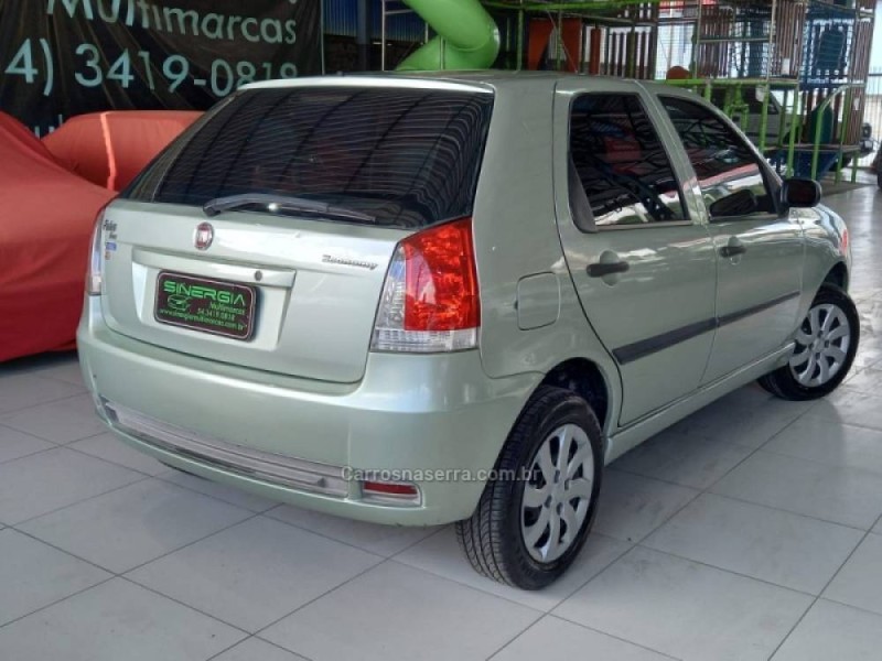 PALIO 1.0 MPI FIRE CELEBRATION 8V FLEX 4P MANUAL - 2010 - CAXIAS DO SUL