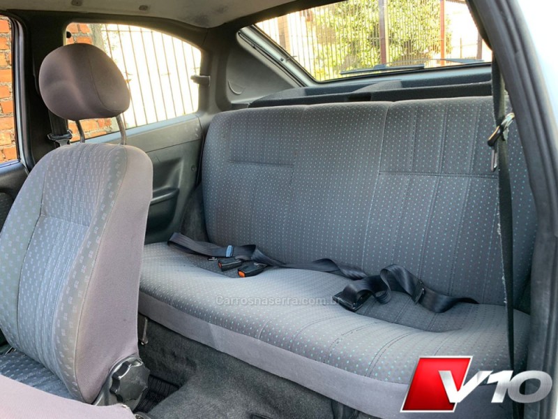 KADETT 1.8 EFI GL 8V GASOLINA 2P MANUAL - 1996 - CAXIAS DO SUL