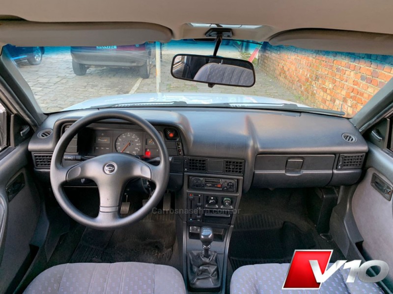 KADETT 1.8 EFI GL 8V GASOLINA 2P MANUAL - 1996 - CAXIAS DO SUL