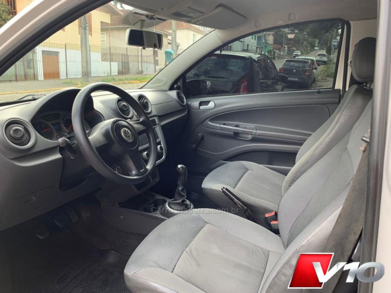 SAVEIRO 1.6 MI CS 8V FLEX 2P MANUAL G.V - 2011 - CAXIAS DO SUL