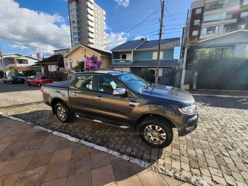 RANGER 3.2 XLT 4X4 CD 20V DIESEL 4P AUTOMÁTICO - 2018 - BENTO GONçALVES