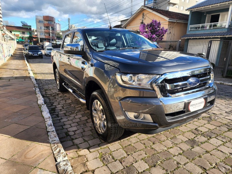 RANGER 3.2 XLT 4X4 CD 20V DIESEL 4P AUTOMÁTICO