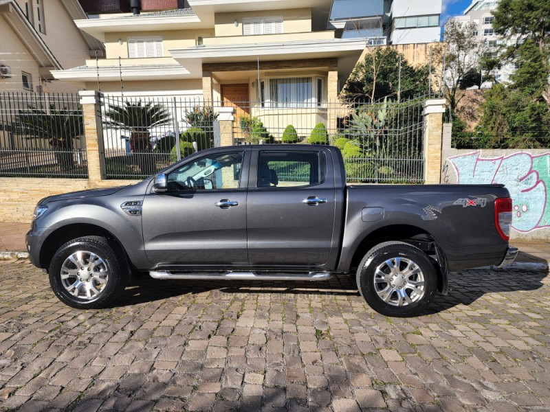 RANGER 3.2 XLT 4X4 CD 20V DIESEL 4P AUTOMÁTICO - 2018 - BENTO GONçALVES