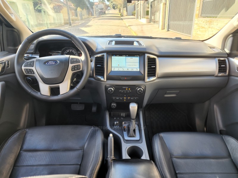 RANGER 3.2 XLT 4X4 CD 20V DIESEL 4P AUTOMÁTICO - 2018 - BENTO GONçALVES