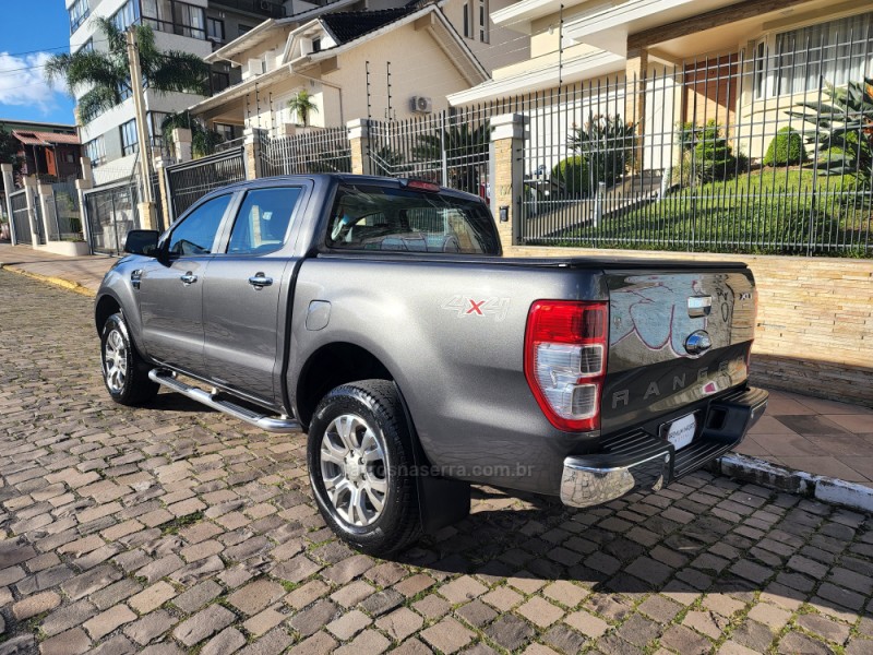 RANGER 3.2 XLT 4X4 CD 20V DIESEL 4P AUTOMÁTICO - 2018 - BENTO GONçALVES