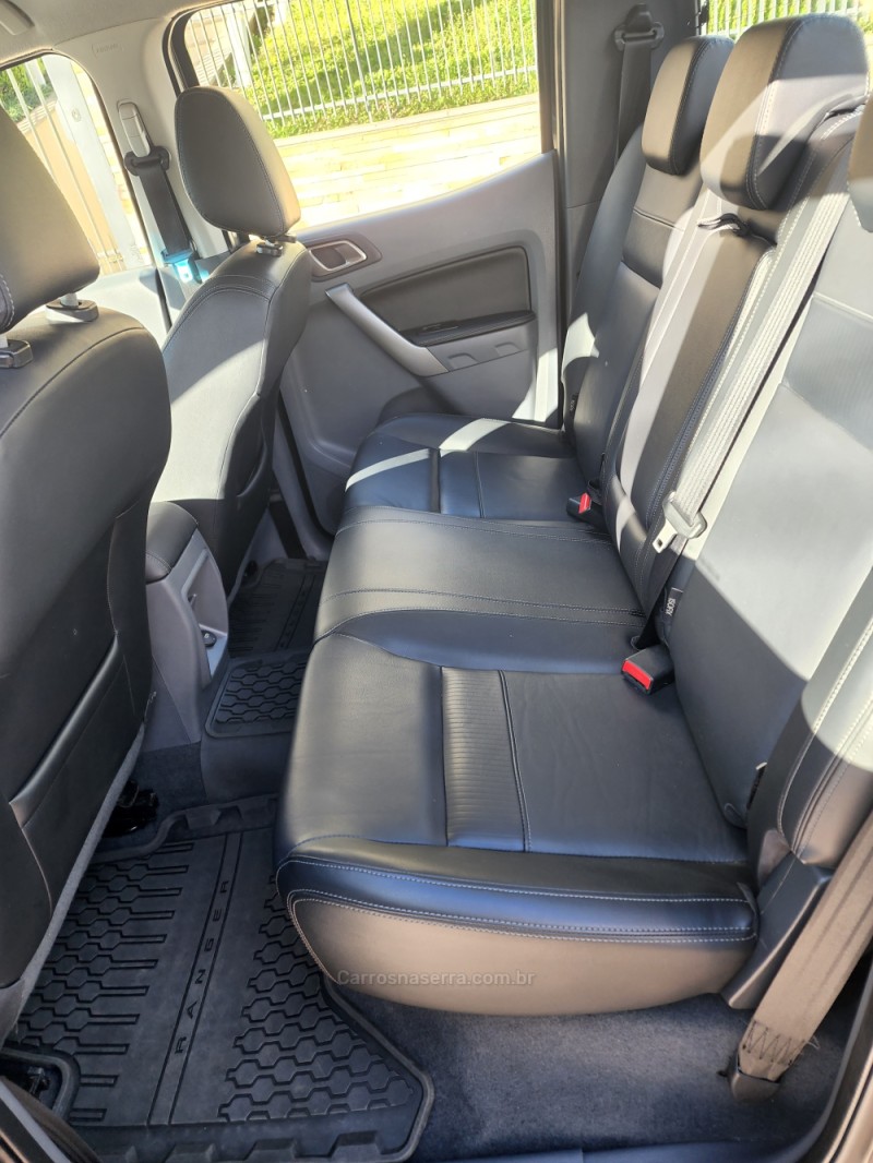 RANGER 3.2 XLT 4X4 CD 20V DIESEL 4P AUTOMÁTICO - 2018 - BENTO GONçALVES