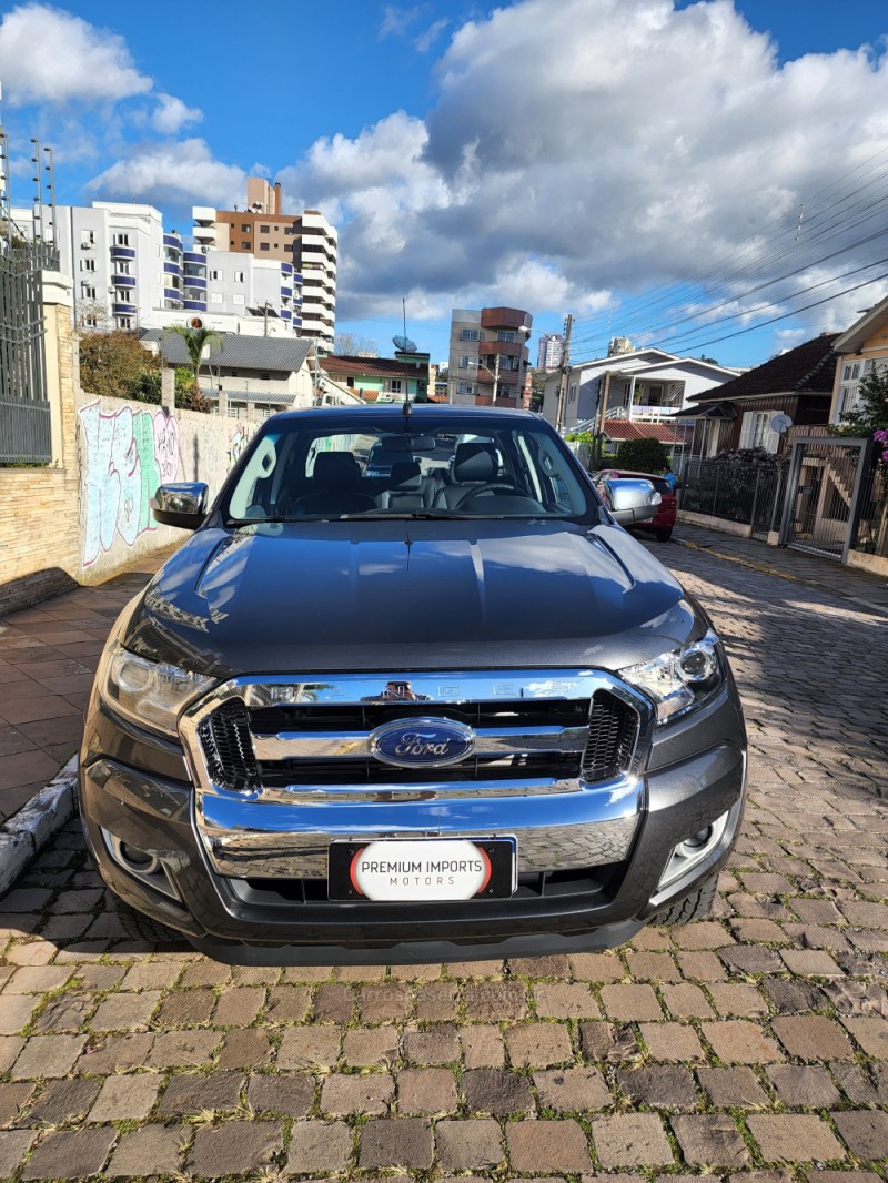 RANGER 3.2 XLT 4X4 CD 20V DIESEL 4P AUTOMÁTICO - 2018 - BENTO GONçALVES