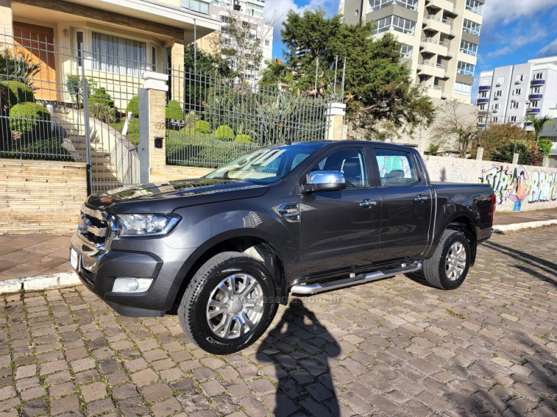 RANGER 3.2 XLT 4X4 CD 20V DIESEL 4P AUTOMÁTICO - 2018 - BENTO GONçALVES