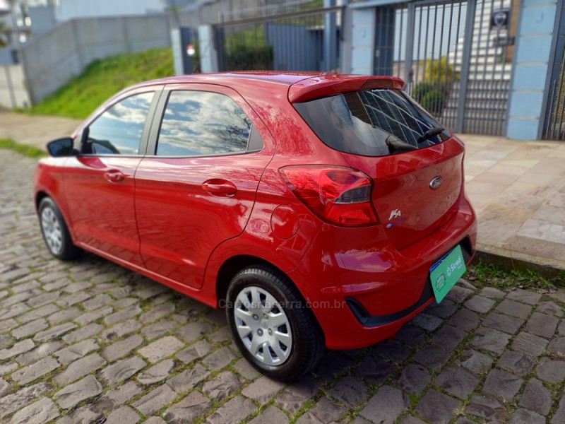 KA 1.0 SE 12V FLEX 4P MANUAL - 2020 - CAXIAS DO SUL