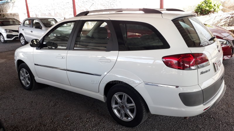 PALIO 1.4 MPI ATTRACTIVE WEEKEND 8V FLEX 4P MANUAL - 2018 - CAXIAS DO SUL