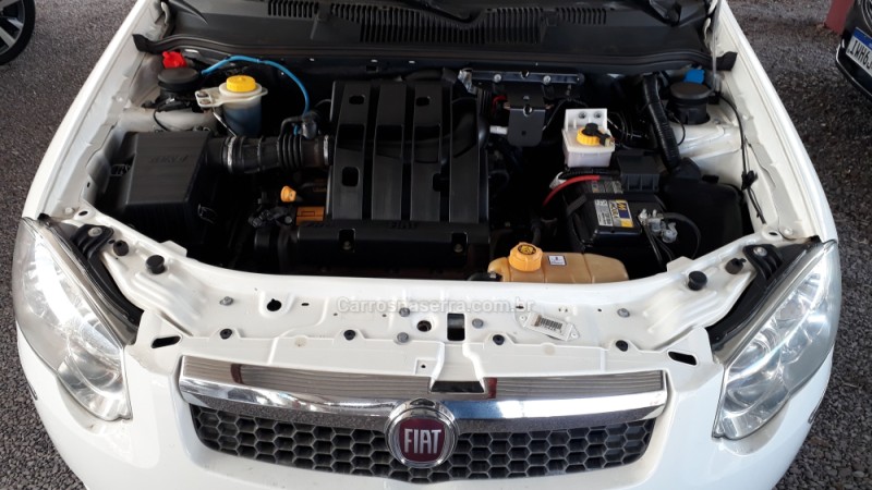 PALIO 1.4 MPI ATTRACTIVE WEEKEND 8V FLEX 4P MANUAL - 2018 - CAXIAS DO SUL