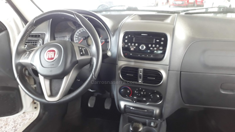 PALIO 1.4 MPI ATTRACTIVE WEEKEND 8V FLEX 4P MANUAL - 2018 - CAXIAS DO SUL