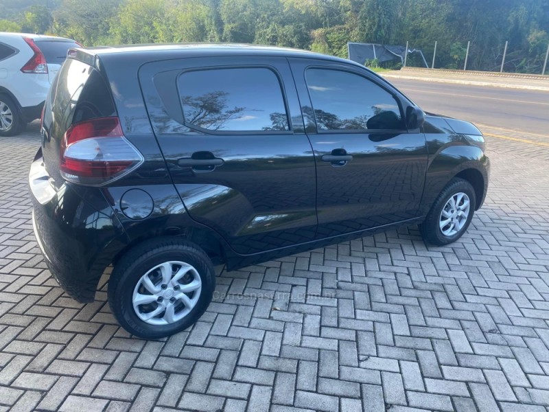 MOBI 1.0 8V EVO FLEX EASY MANUAL - 2020 - FELIZ