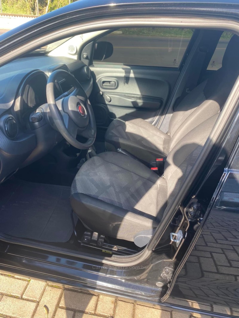 MOBI 1.0 8V EVO FLEX EASY MANUAL - 2020 - FELIZ