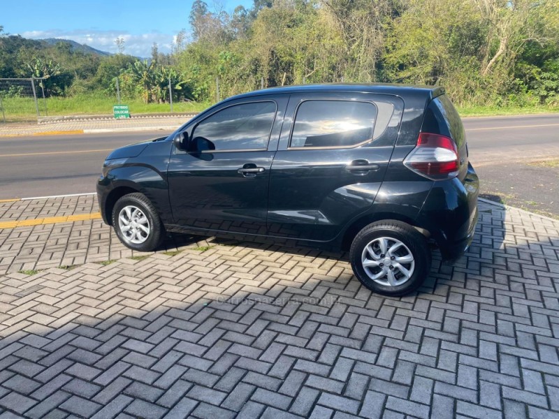 MOBI 1.0 8V EVO FLEX EASY MANUAL - 2020 - FELIZ